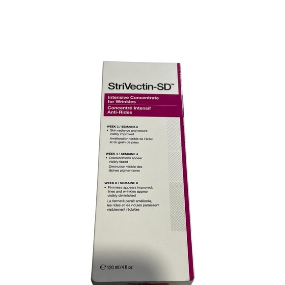 Strivectin SD Intensive Concentrate for Wrinkles 4 oz 120 mL